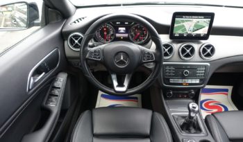 MERCEDES CLASSE CLA 200D SHOOTING BRAKE PHASE 2 complet