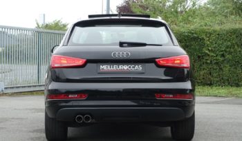 AUDI Q3 2.0L TDI SPORT PHASE 2 complet