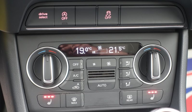 AUDI Q3 2.0L TDI SPORT PHASE 2 complet