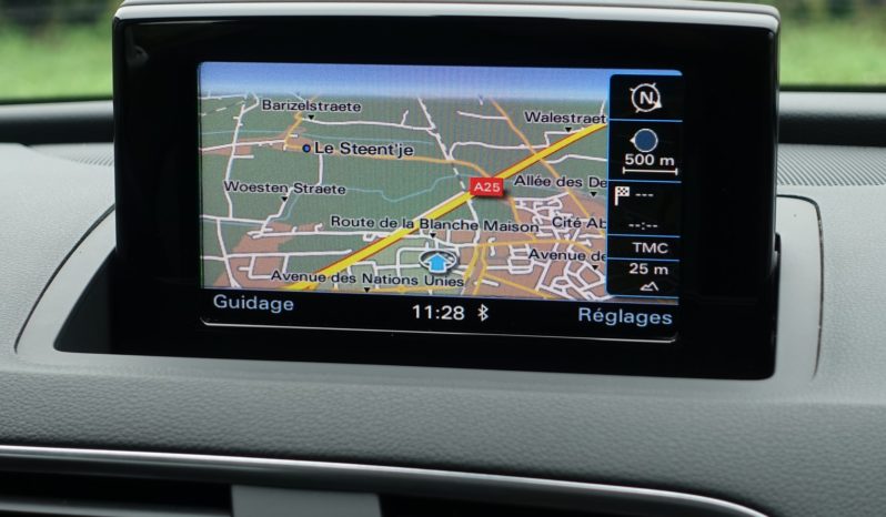 AUDI Q3 2.0L TDI SPORT PHASE 2 complet