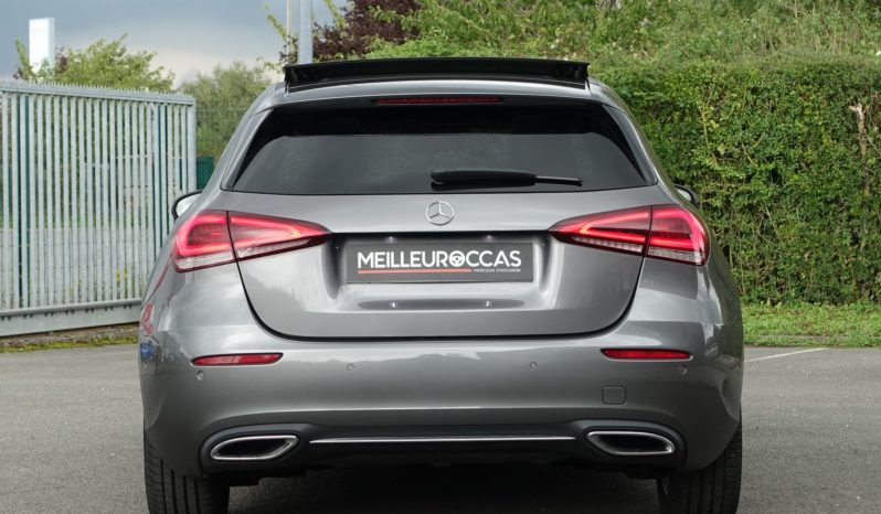 NOUVELLE MERCEDES CLASSE A 180d 7G-DCT complet