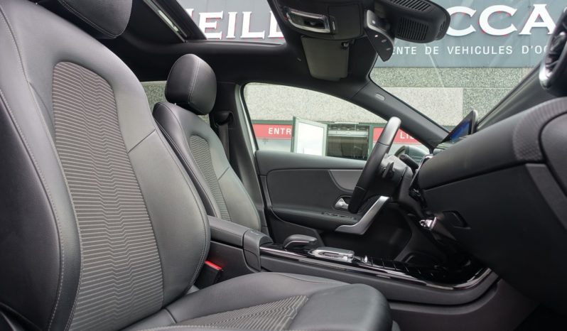 NOUVELLE MERCEDES CLASSE A 180d 7G-DCT complet