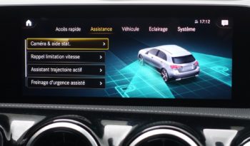NOUVELLE MERCEDES CLASSE A 180d 7G-DCT complet