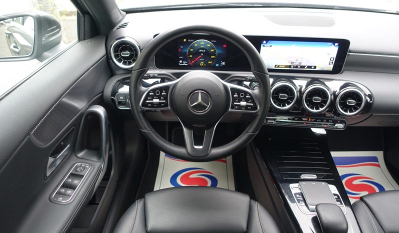 NOUVELLE MERCEDES CLASSE A 180d 7G-DCT complet