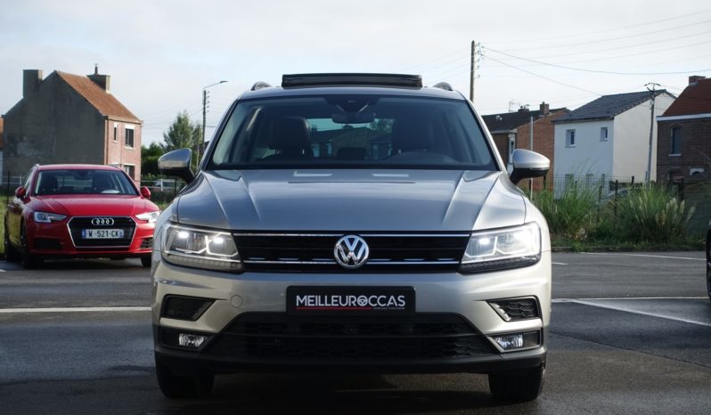 VOLKSWAGEN TIGUAN 2.0L TDI 150 CH  CONFORTLINE complet