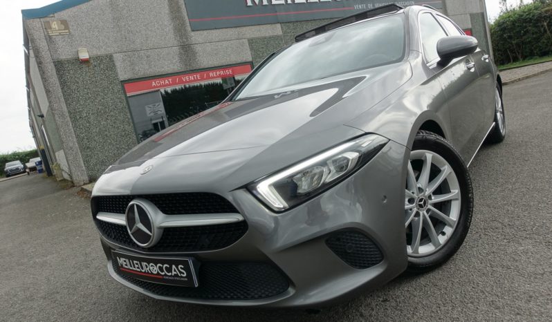 NOUVELLE MERCEDES CLASSE A 180d 7G-DCT complet