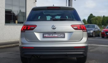 VOLKSWAGEN TIGUAN 2.0L TDI 150 CH  CONFORTLINE complet