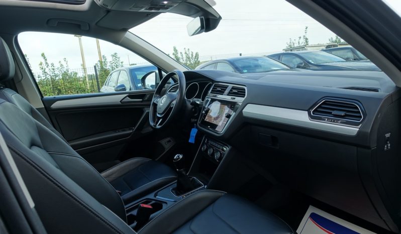 VOLKSWAGEN TIGUAN 2.0L TDI 150 CH  CONFORTLINE complet