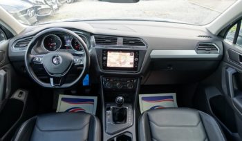 VOLKSWAGEN TIGUAN 2.0L TDI 150 CH  CONFORTLINE complet