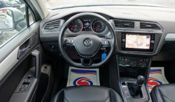 VOLKSWAGEN TIGUAN 2.0L TDI 150 CH  CONFORTLINE complet