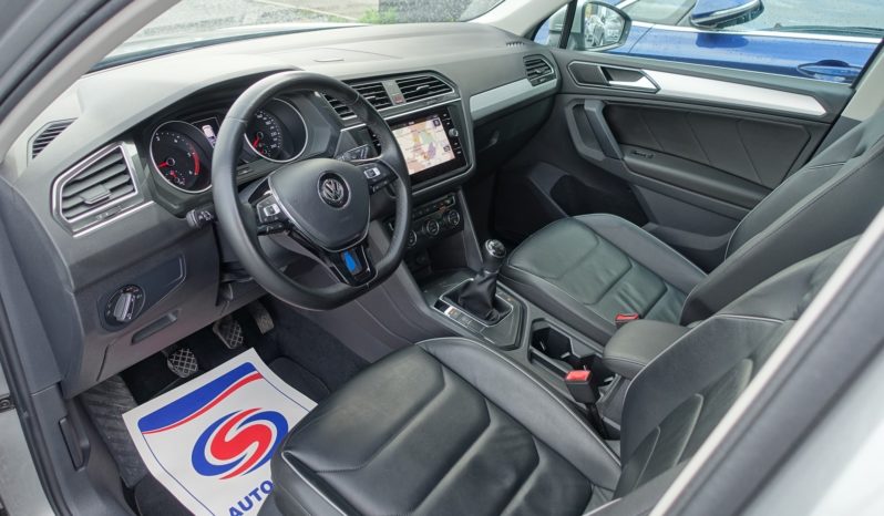 VOLKSWAGEN TIGUAN 2.0L TDI 150 CH  CONFORTLINE complet