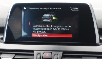 BMW 216 D ACTIVE TOURER SERIE 2 complet