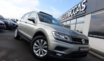 VOLKSWAGEN TIGUAN 2.0L TDI 150 CH  CONFORTLINE complet