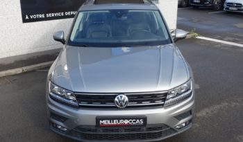 VOLKSWAGEN TIGUAN 2.0L TDI 150 CH  CONFORTLINE complet