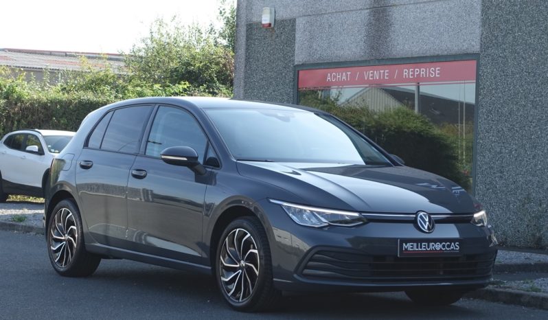 VOLKSWAGEN GOLF VIII 1.5 TSI 130CH complet