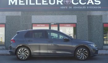 VOLKSWAGEN GOLF VIII 1.5 TSI 130CH complet