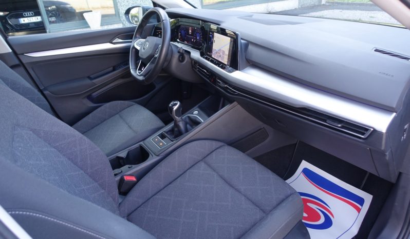 VOLKSWAGEN GOLF VIII 1.5 TSI 130CH complet
