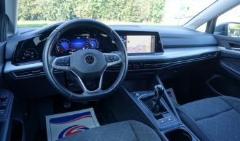 VOLKSWAGEN GOLF VIII 1.5 TSI 130CH complet