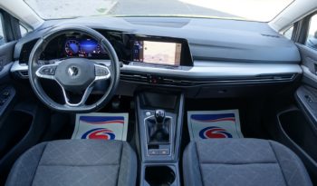 VOLKSWAGEN GOLF VIII 1.5 TSI 130CH complet