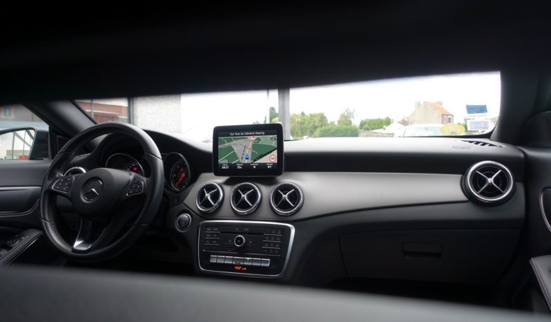 MERCEDES CLASSE CLA 200D SHOOTING BRAKE PHASE 2 complet