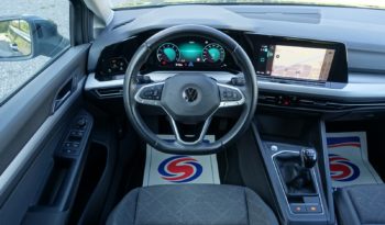 VOLKSWAGEN GOLF VIII 1.5 TSI 130CH complet
