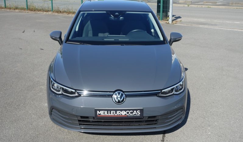 VOLKSWAGEN GOLF VIII 1.5 TSI 130CH complet