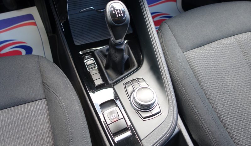 BMW X2 16 D S-DRIVE complet