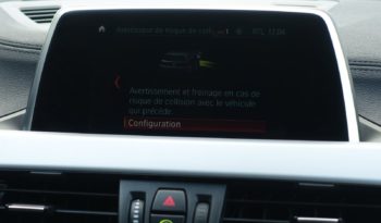 BMW X2 16 D S-DRIVE complet