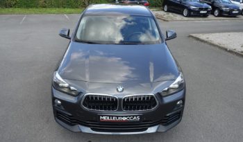 BMW X2 16 D S-DRIVE complet