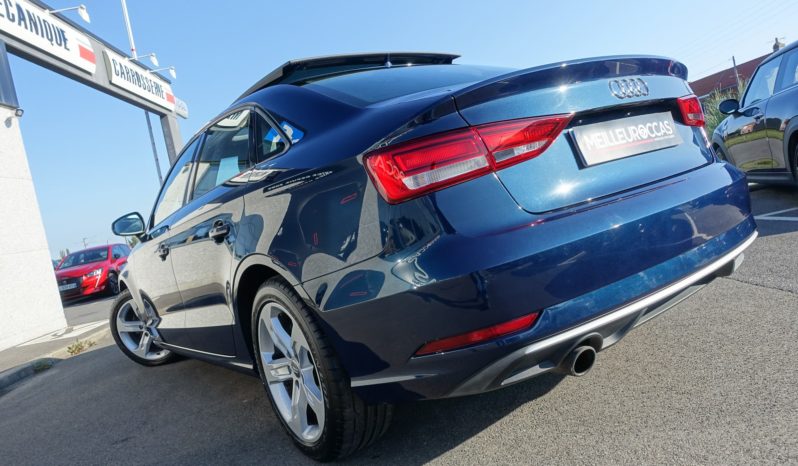 AUDI A3 BERLINE TFSI SPORT 116 CH complet