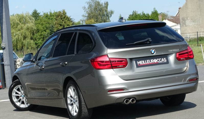 BMW 320 D TOURING F31 SERIE 3 ( break ) complet