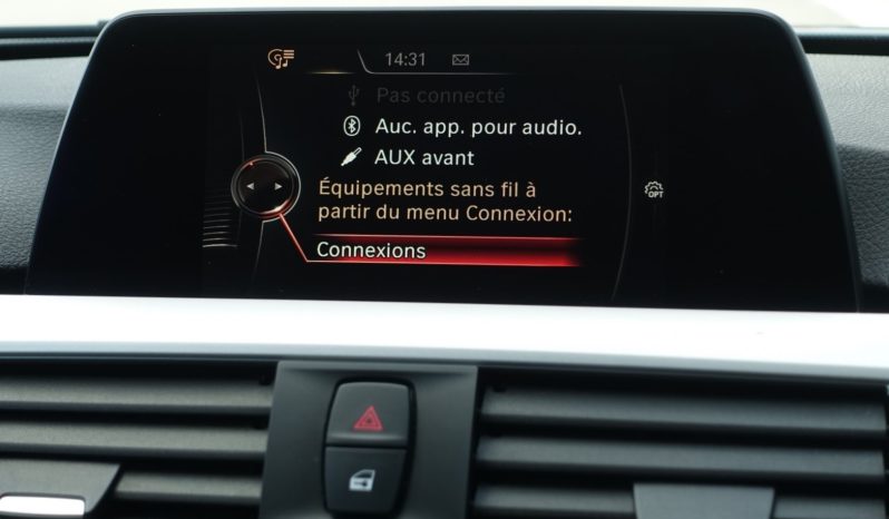 BMW 320 D TOURING F31 SERIE 3 ( break ) complet