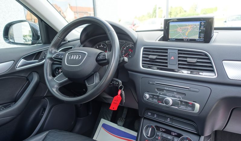 AUDI Q3 2.0L TDI PHASE 2 complet