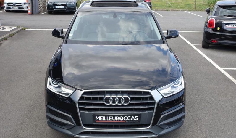 AUDI Q3 2.0L TDI PHASE 2 complet