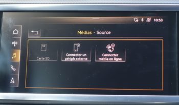 NOUVEAU AUDI Q3 35 TDI 150 CH S-TRONIC complet