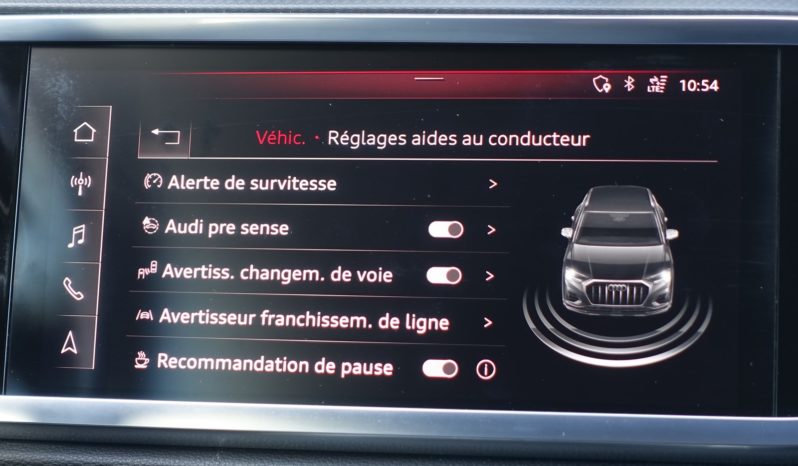 NOUVEAU AUDI Q3 35 TDI 150 CH S-TRONIC complet