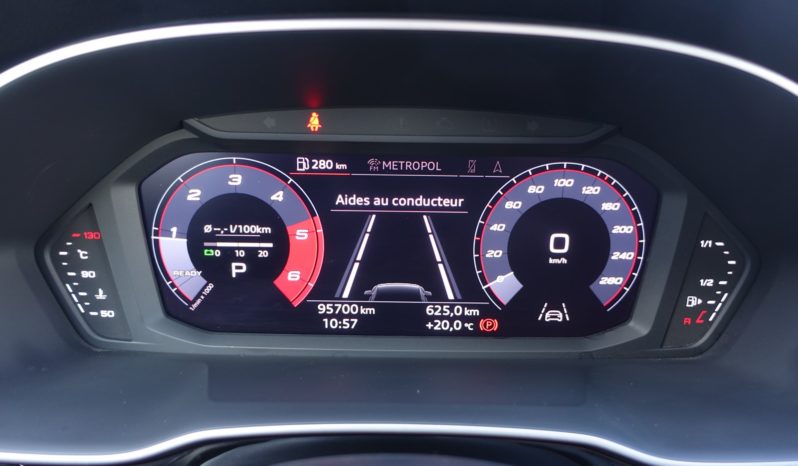 NOUVEAU AUDI Q3 35 TDI 150 CH S-TRONIC complet