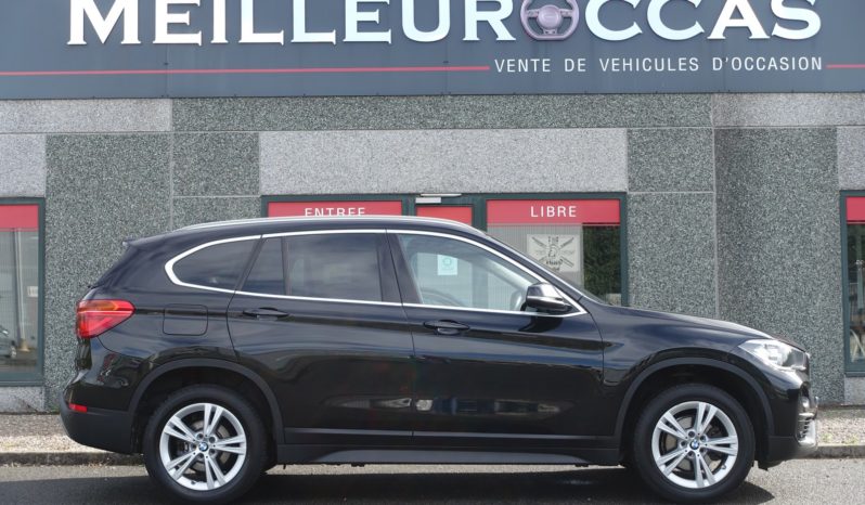 BMW X1 16 D S-DRIVE 116 CH F48 PHASE 2 complet