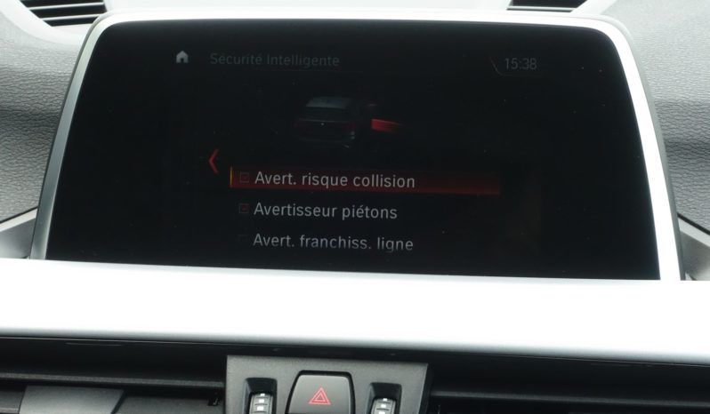 BMW X1 16 D S-DRIVE 116 CH F48 PHASE 2 complet