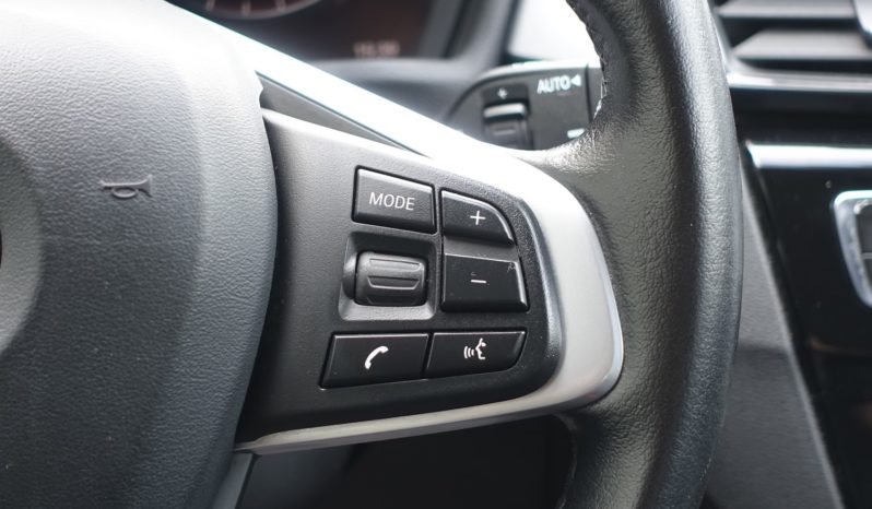 BMW X1 16 D S-DRIVE 116 CH F48 PHASE 2 complet