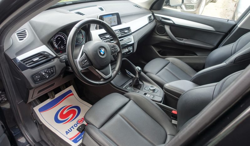 BMW X1 16 D S-DRIVE 116 CH F48 PHASE 2 complet