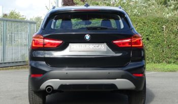 BMW X1 2.0L 18 DA S-DRIVE SPORT F48 complet