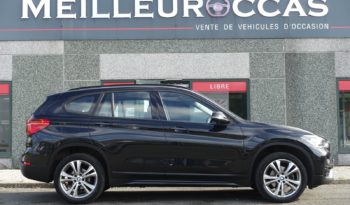 BMW X1 2.0L 18 DA S-DRIVE SPORT F48 complet