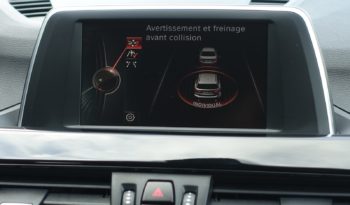 BMW X1 2.0L 18 DA S-DRIVE SPORT F48 complet