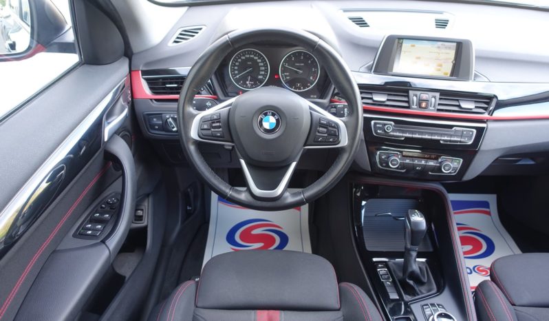 BMW X1 2.0L 18 DA S-DRIVE SPORT F48 complet