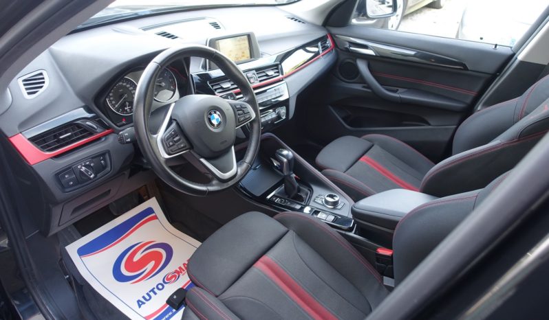 BMW X1 2.0L 18 DA S-DRIVE SPORT F48 complet