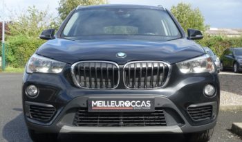 BMW X1 16 D S-DRIVE 116 CH F48 PHASE 2 complet