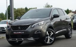 PEUGEOT 3008 1.5 L BLUEHDI EAT8 130 CH  GT-LINE