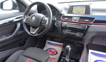BMW X1 2.0L 18 DA S-DRIVE SPORT F48 complet