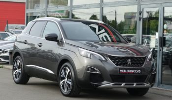 PEUGEOT 3008 1.5 L BLUEHDI EAT8 130 CH  GT-LINE complet